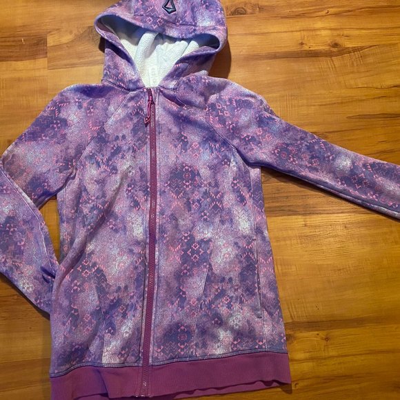 Ivivva Size 12 Hoodie - Picture 1 of 2